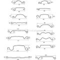 linea de produccion de tiras de puerta einschreibbare